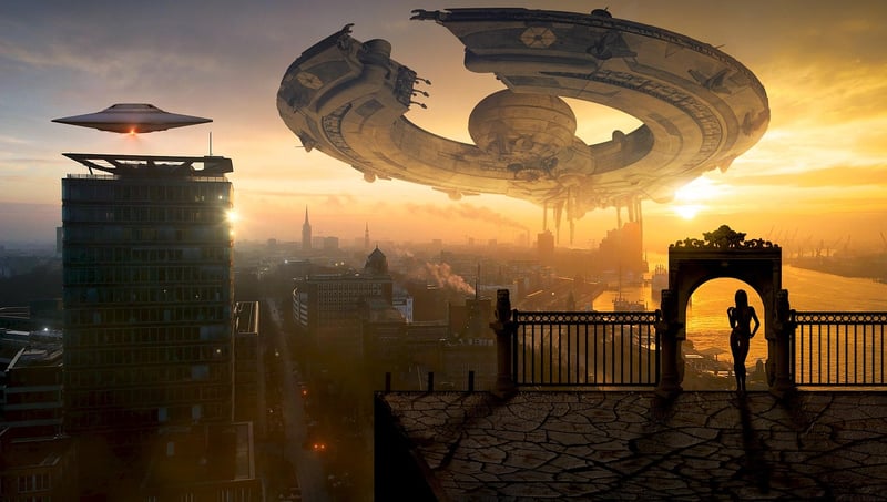 Sci-Fi Masterpieces